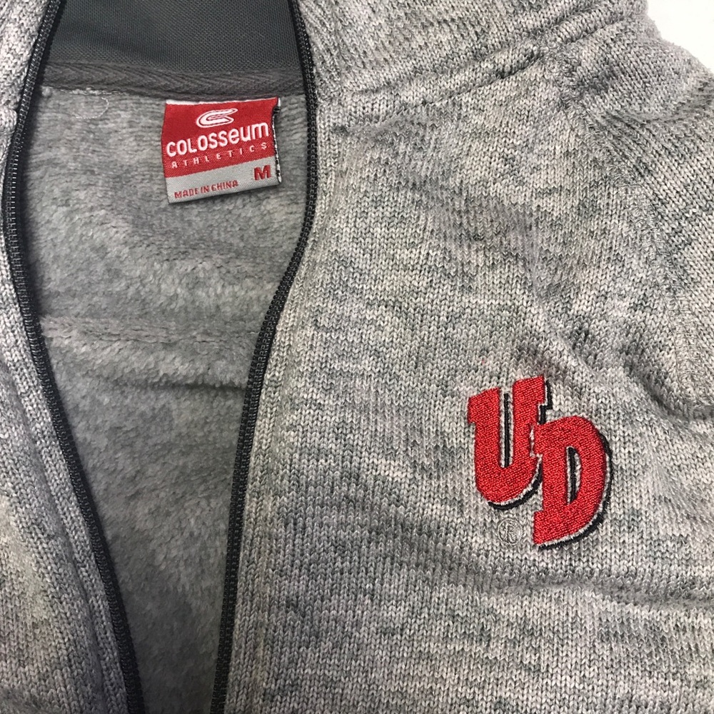 Dayton Zip Up Jacket - image 2